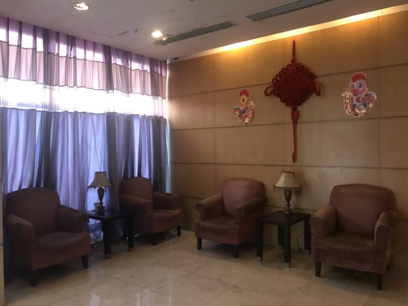 酒店大堂