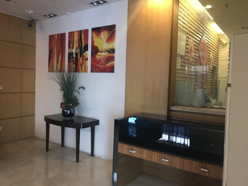 酒店大堂