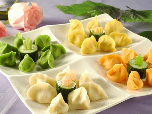 德发长饺子宴