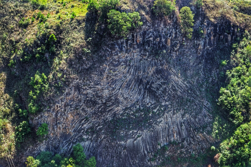    腾冲火山地质公园