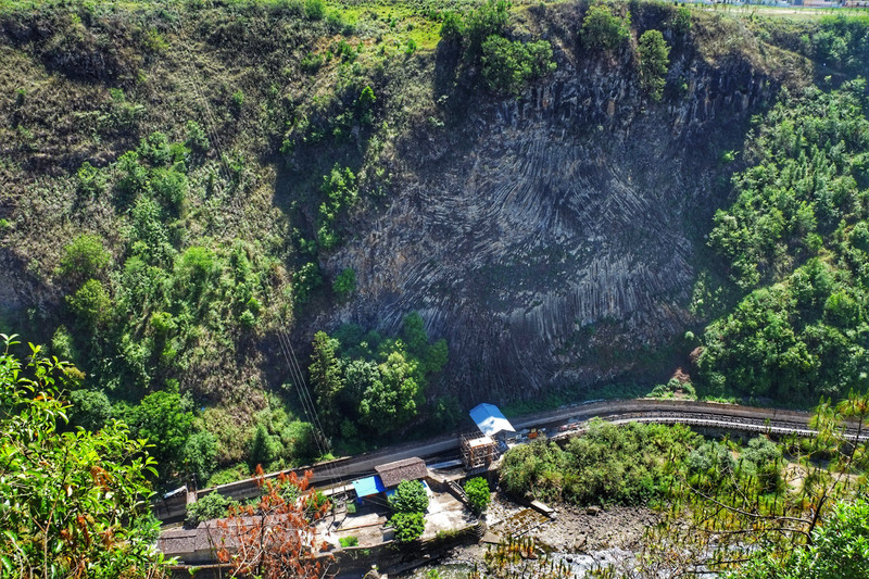 腾冲火山地质公园         