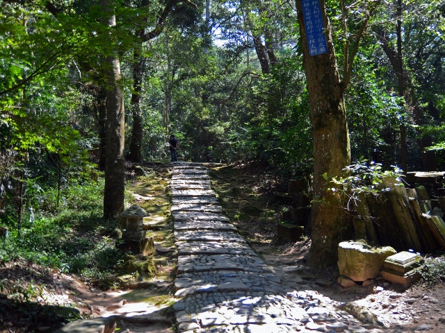 天台山徐霞客古道_55