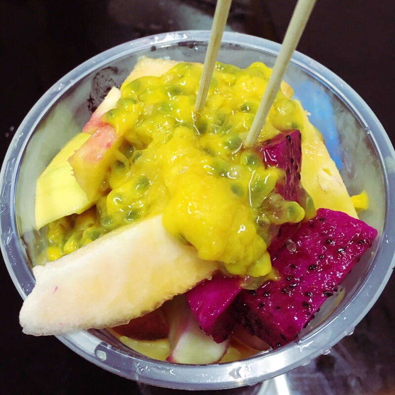 【雨季来看你,厦门】中山路美食扫街,鼓浪屿寂