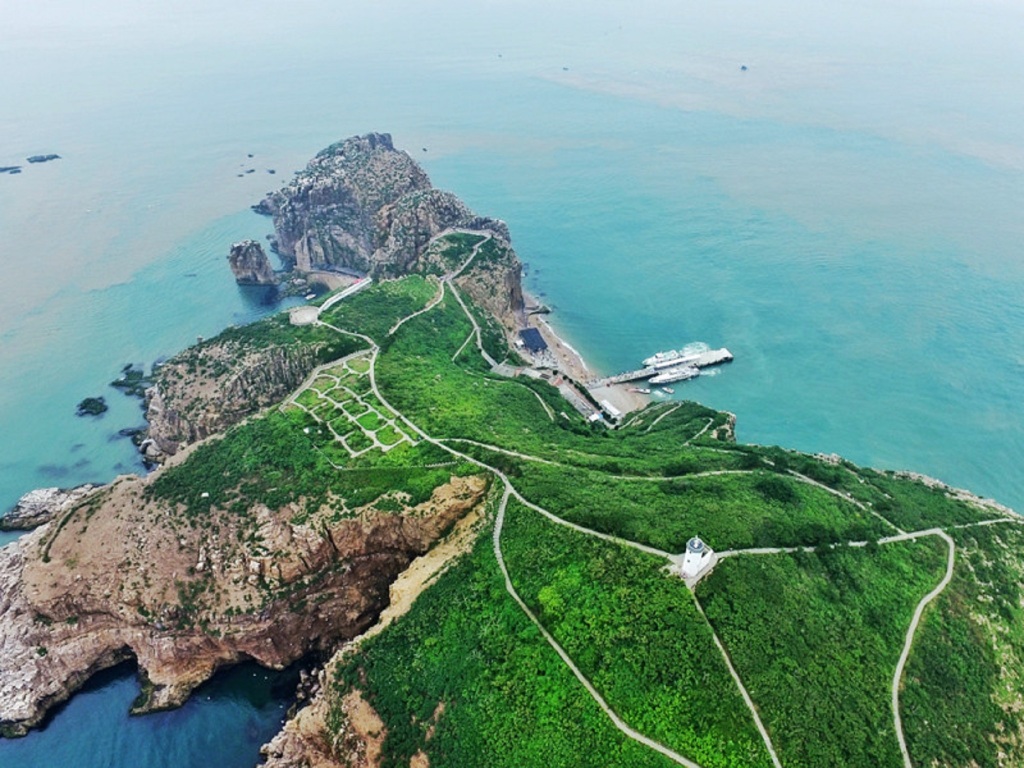  威海刘公岛-海驴岛1日游>纯玩无购物