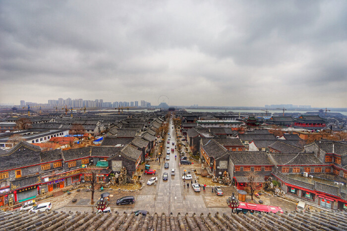 东昌府区            