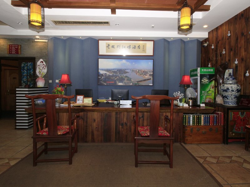 酒店大堂