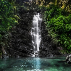 肇庆鼎湖山飞水潭_967