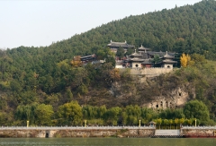 景点模块 