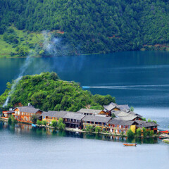 景点模块 