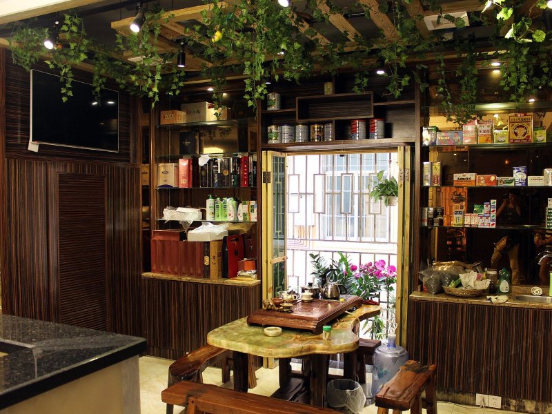 酒店大堂
