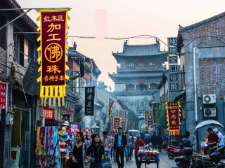 云臺山旅游路線_云臺山自由行旅游團_到云臺山旅游報團價格