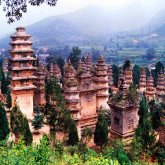 景点模块 
