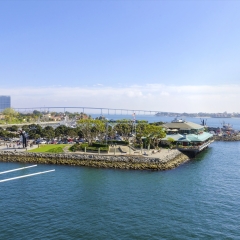 市区、圣地亚哥、加利福尼亚_1032