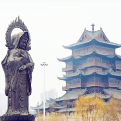 城市类、归元寺_23343