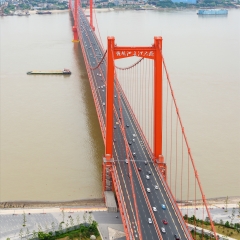 武汉鹦鹉洲大桥_23400