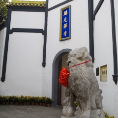 湖北、武汉、归元寺、_23351