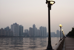 景点模块 