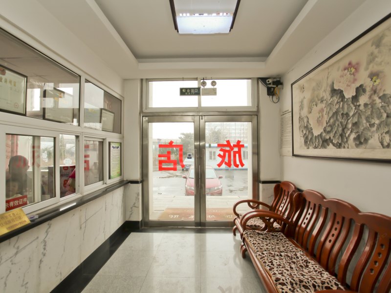 酒店大堂
