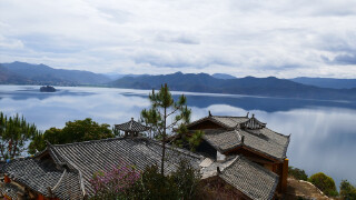 丽江到黄山旅游攻略_行程安排_景点推荐