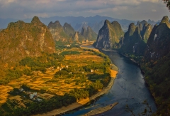 景点模块 