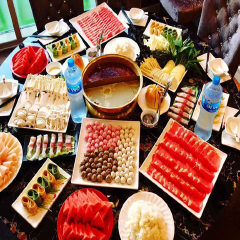 餐饮模块 
