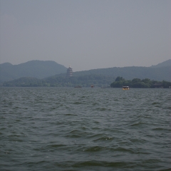 景色、西湖、杭州_17952