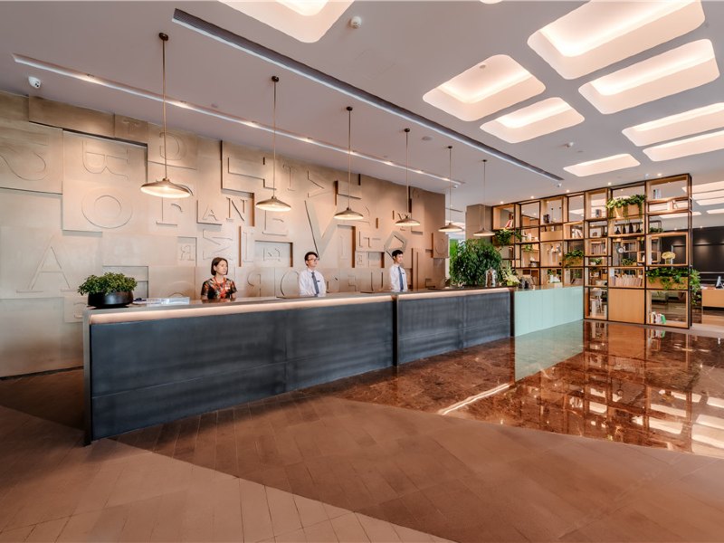 酒店大堂