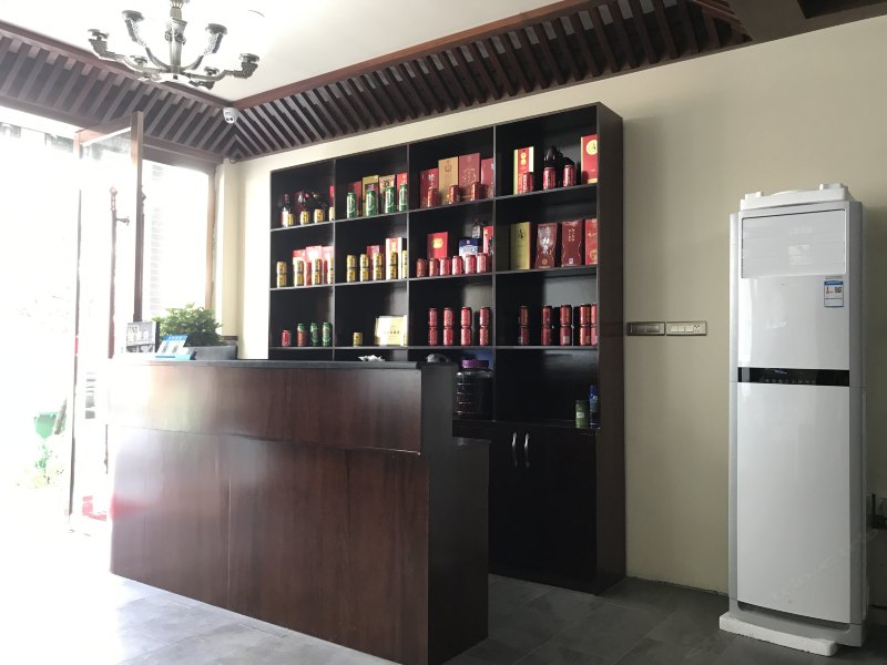 酒店大堂
