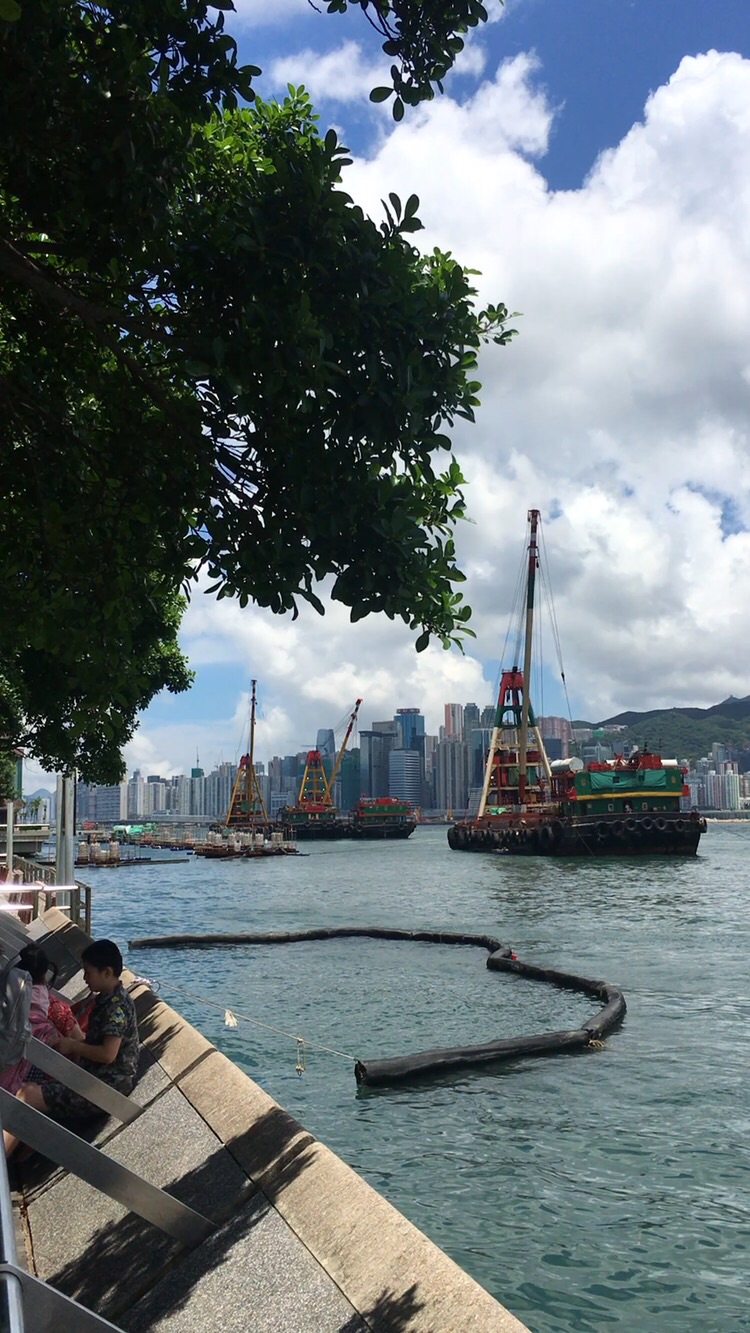 香港1日-半自助游 仅包含广州至香港中环摩天