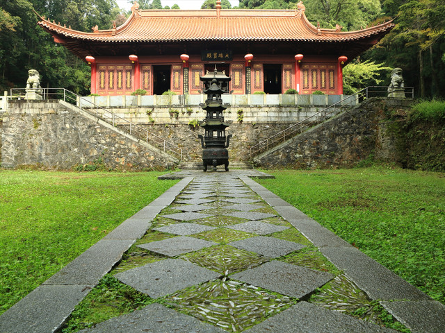 庐山黄龙寺_22243