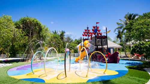 马尔代夫康迪玛-迪拜7晚8日自助游 双国免签,行