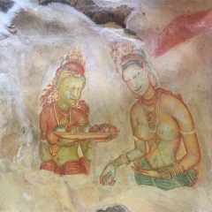 景点模块 