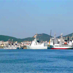 景点模块 