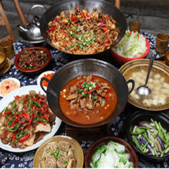 餐饮模块 