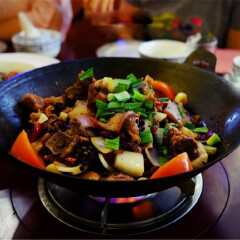 餐饮模块 