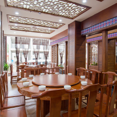 餐饮模块 