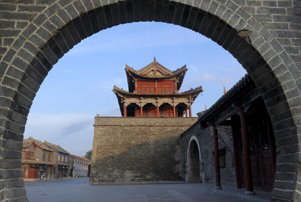 商丘到北京旅游攻略_行程安排_景点推荐