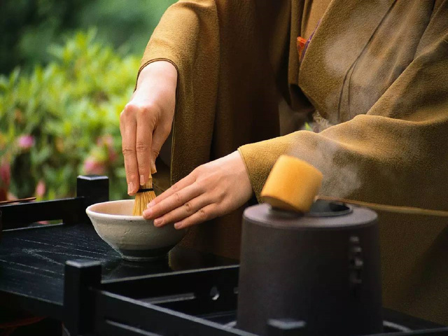 想安静地喝一杯清茶,感受日本茶道的精髓,你就不能错过这里