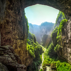 景点模块 
