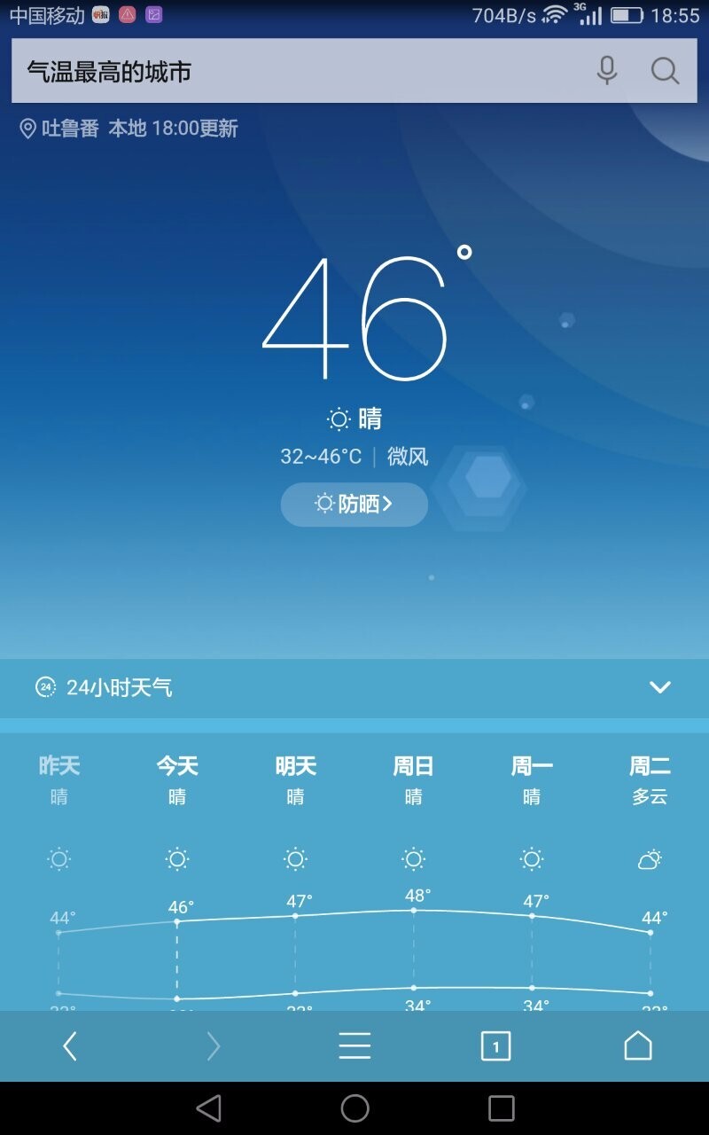 吐鲁番今天天气怎么样_(吐鲁番今天天气怎么样?