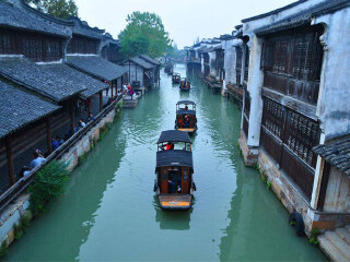 去華東旅游多少錢_華東半自由行_去華東旅游