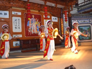春节丽江旅游报价_丽江旅游康辉_去丽江6日游