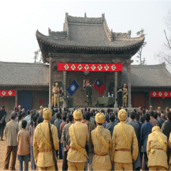 景点模块 