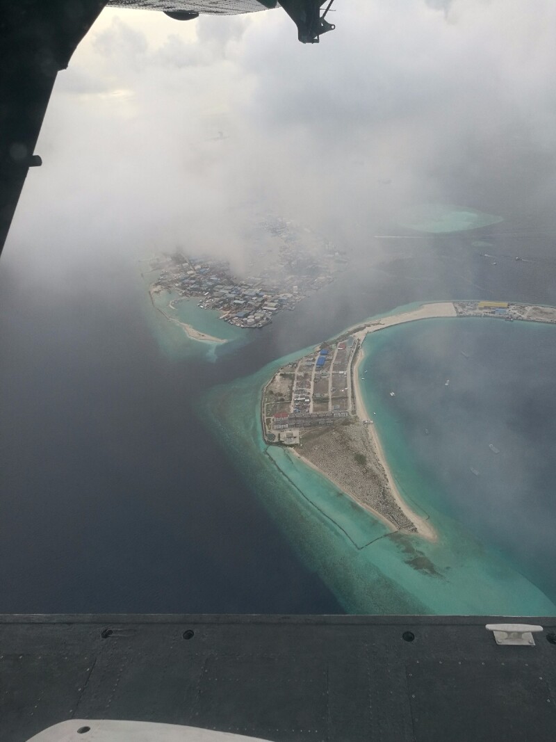 马尔代夫莉莉岛与迪拜之行