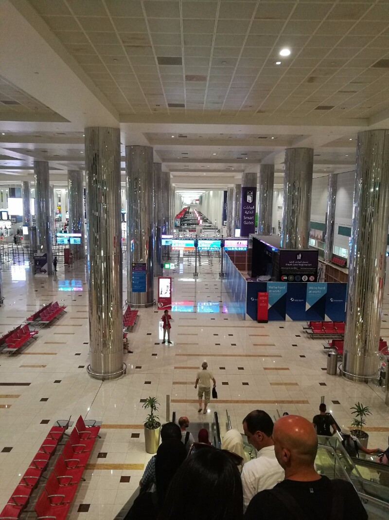 马尔代夫莉莉岛与迪拜之行