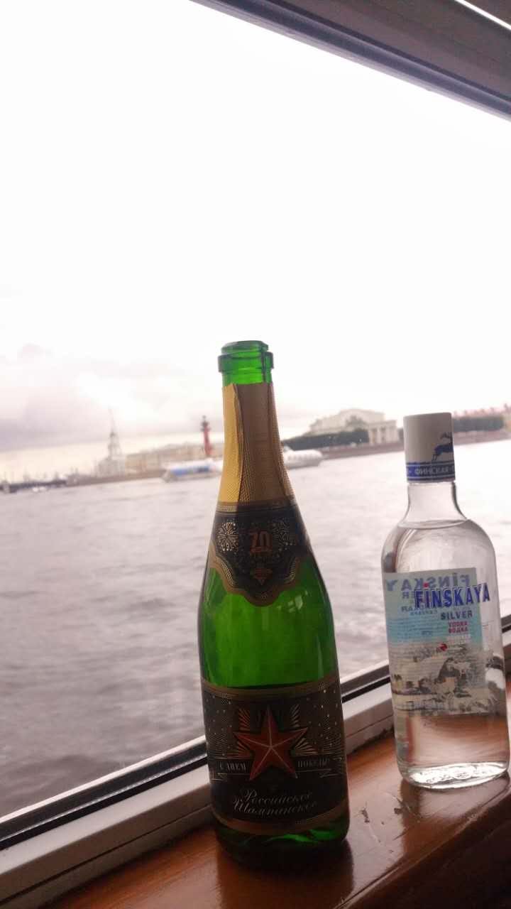 在你的朋友圈里,拨响那金色的树琴----2017俄罗斯之旅