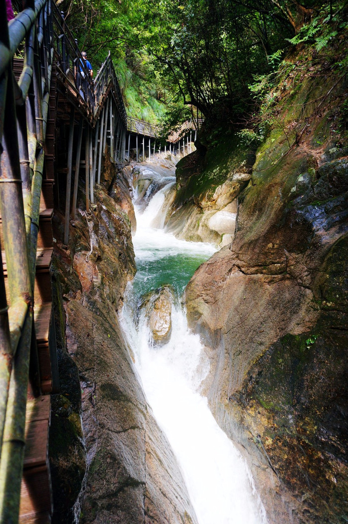 醉山野景区           