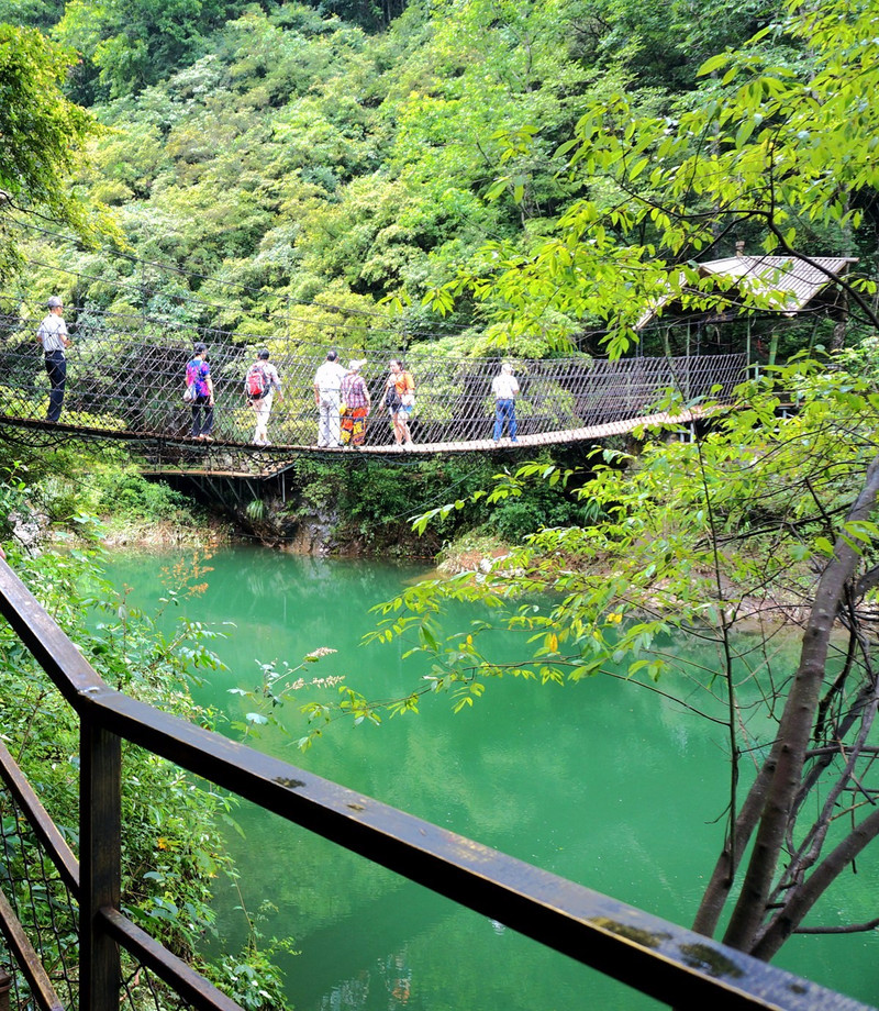 醉山野景区            