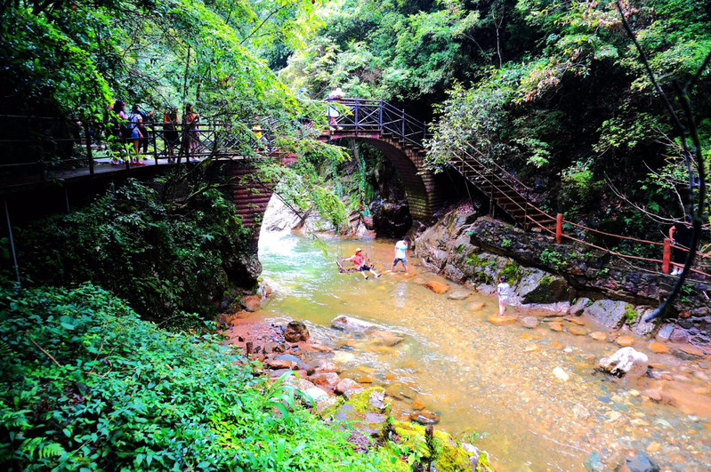 醉山野景区            