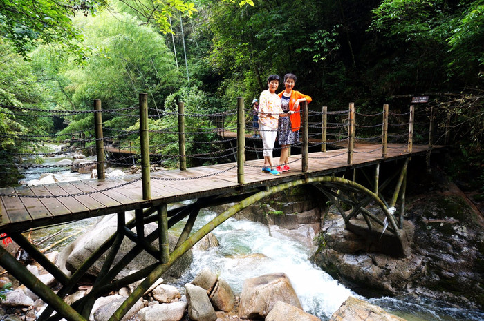 醉山野景区           